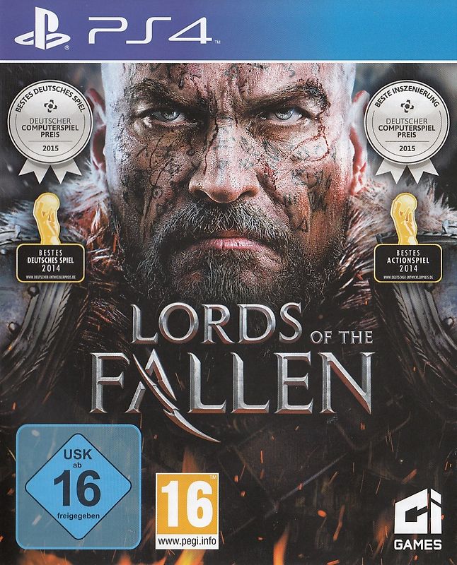 Lords of the Fallen [Software Pyramide] PlayStation 4