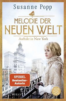 Melodie der neuen Welt - Auftakt in New York