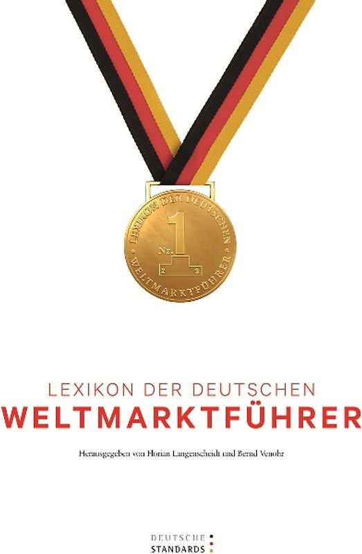 Lexikon der deutschen Weltmarktführer