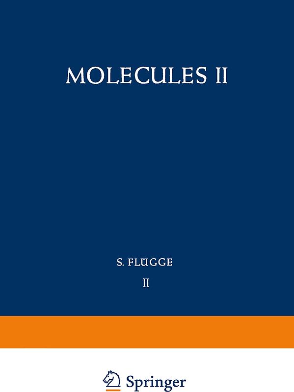 Molecules II / Moleküle II