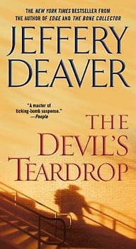 The Devil's Teardrop - Deaver, Jeffery