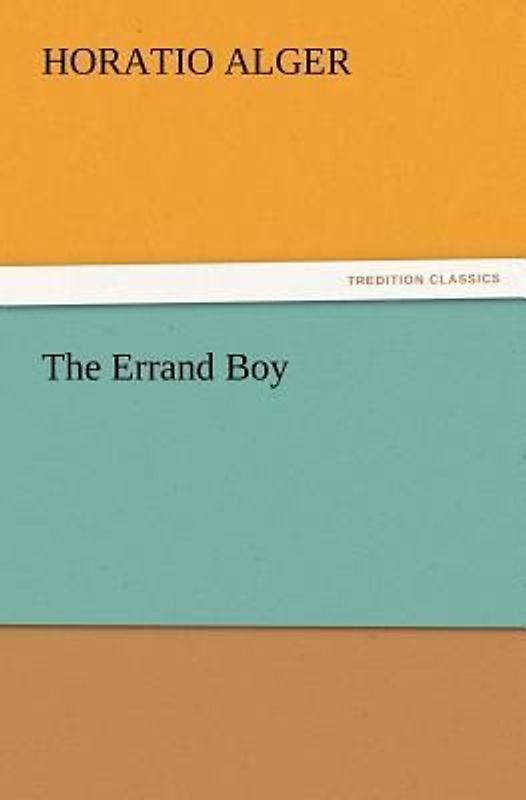 The Errand Boy