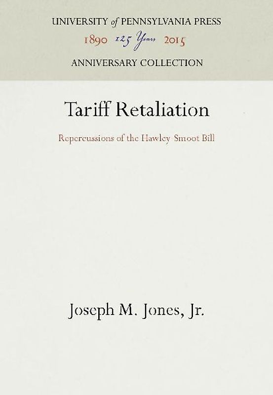 Tariff Retaliation