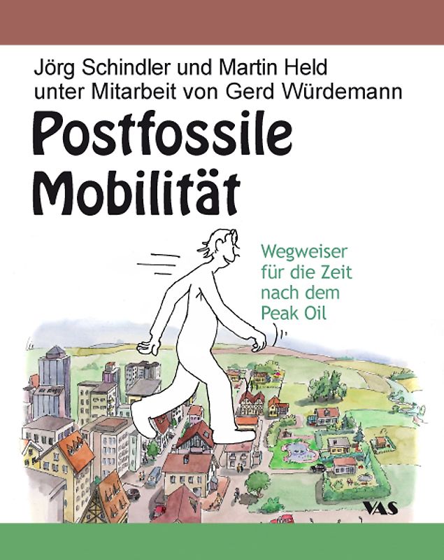 Postfossile Mobilität