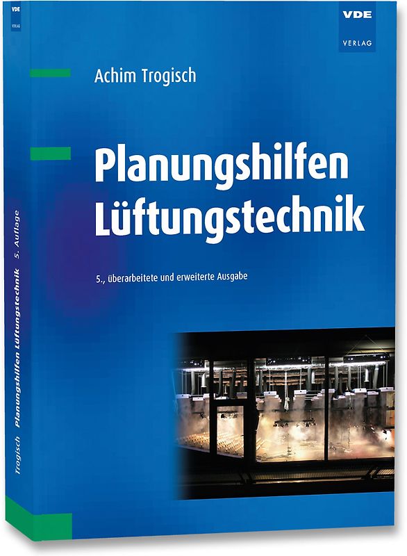 Planungshilfen Lüftungstechnik