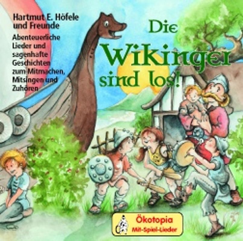 Die Wikinger sind los!