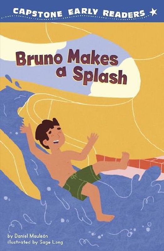 Bruno Makes a Splash