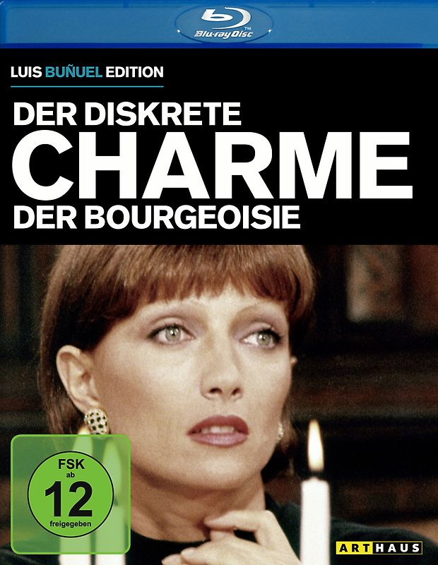 Der diskrete Charme der Bourgeoisie Blu-ray Disc