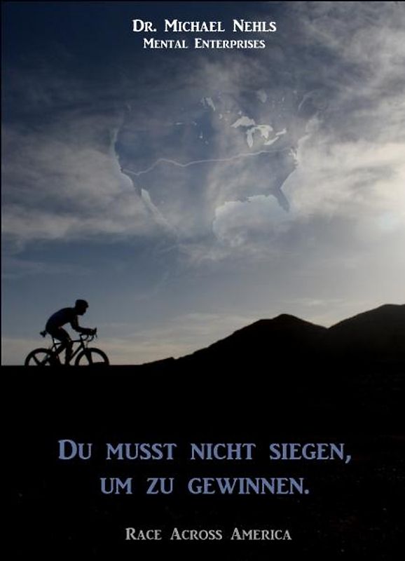 Du musst nicht siegen, um zu gewinnen: Race Across America DVD