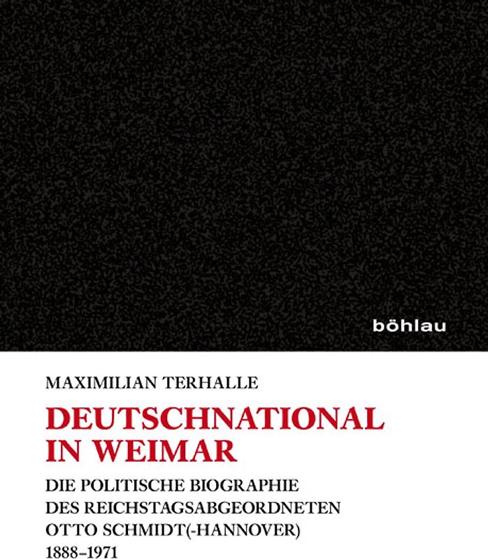 Deutschnational in Weimar