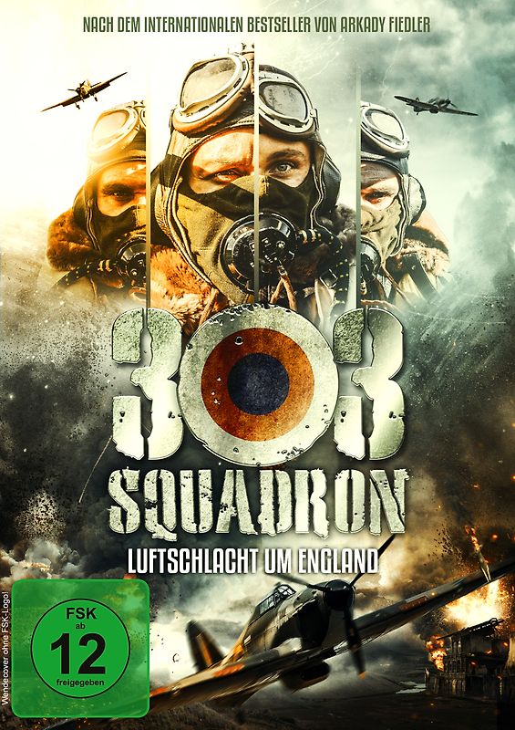 Squadron 303 - Luftschlacht um England DVD
