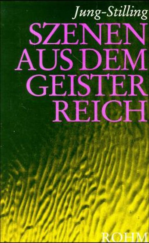 Szenen aus dem Geisterreich