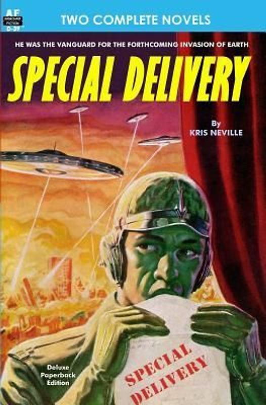 Special Delivery & No Time for Toffee