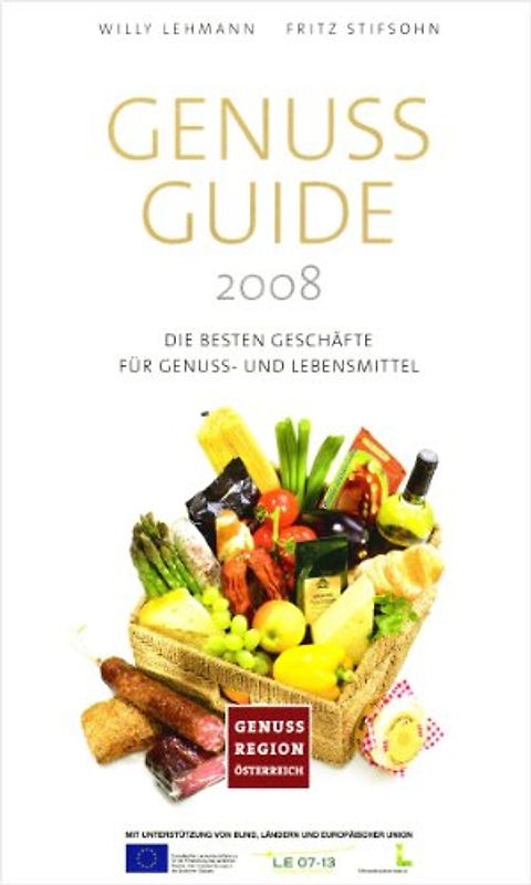 Genuss Guide 2008