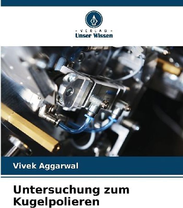 Untersuchung zum Kugelpolieren