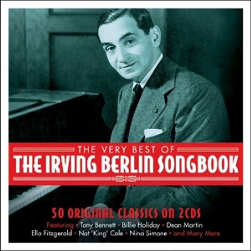 Various - Irving Berlin Songbook [2 CDs]