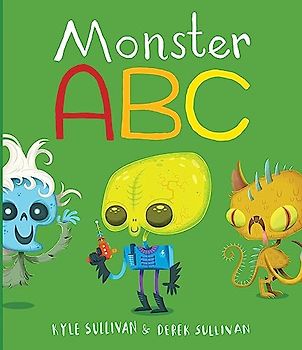 Monster ABC