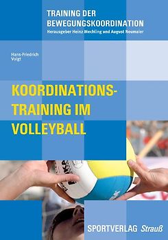 Koordinationstraining im Volleyball