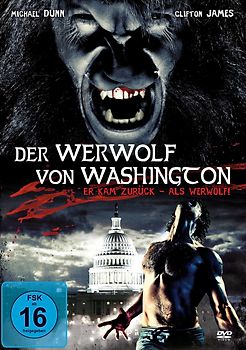 Der Werwolf von Washington DVD