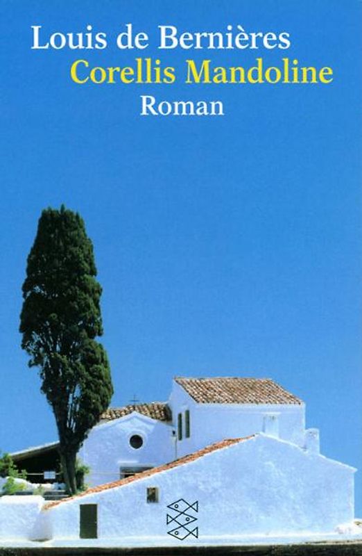 Corellis Mandoline. Roman