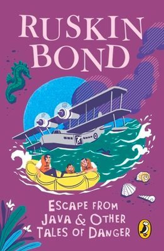 Escape from Java and Other Tales of Danger