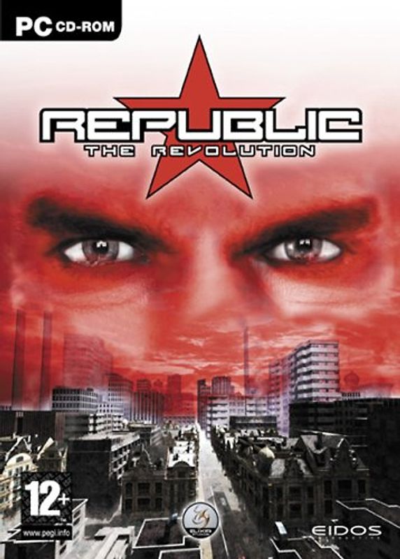 Republic: The Revolution [Internationale Version] PC Spiele
