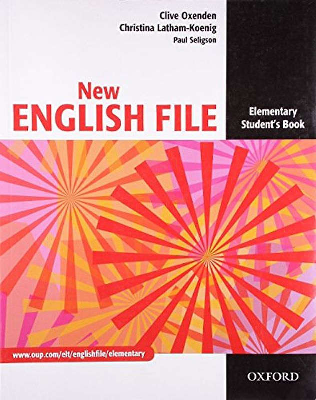 English File. New Edition. Elementary. Student's Book: Student's Book Elementary level