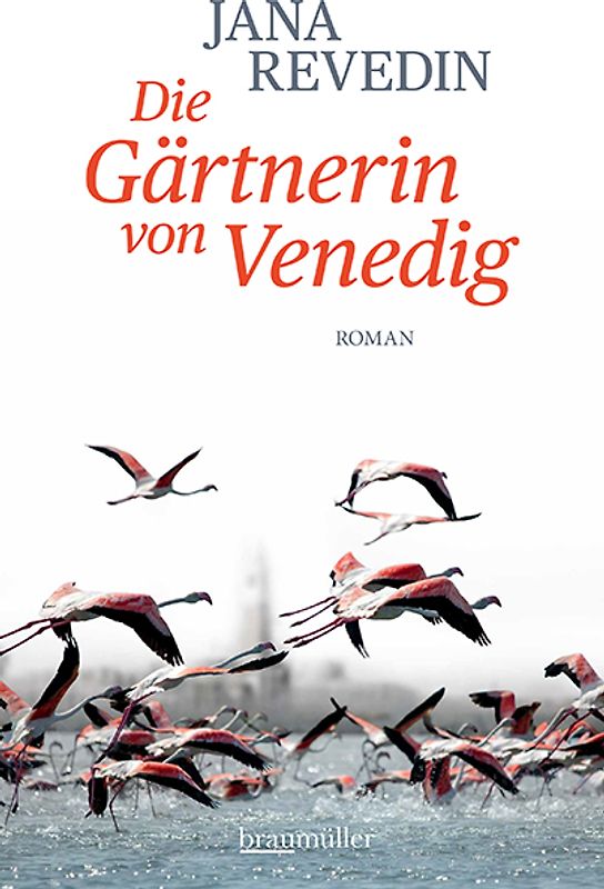 Die Gärtnerin von Venedig