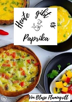 Heute gibt es / Heute gibt es - Paprika