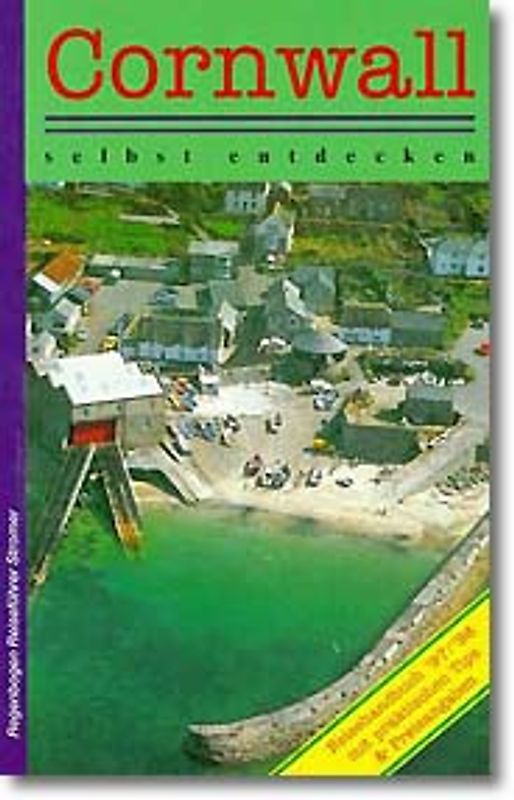 Cornwall West Guide