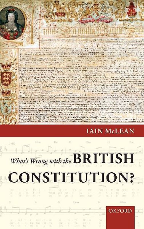 Whats Wrong with British Constitution C