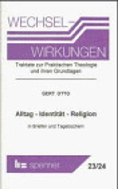 Alltag - Identität - Religion
