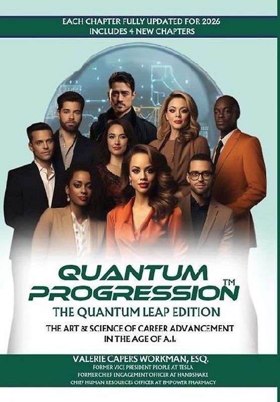 Quantum Progression(tm)