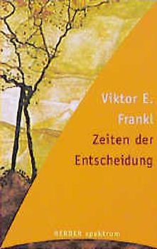 Zeiten der Entscheidung