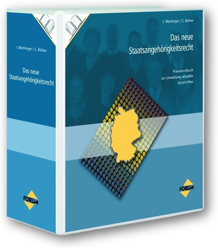 Das neue Staatsangehörigkeitsrecht