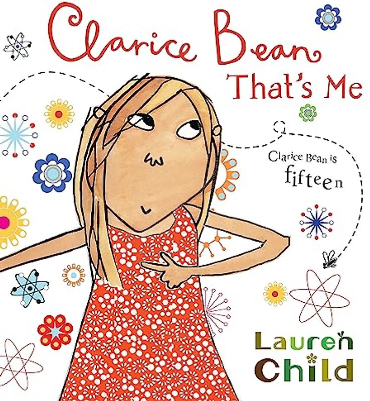 Clarice Bean, That's Me