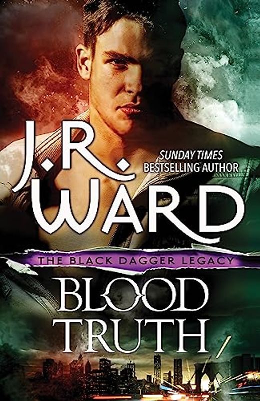 Blood Truth (Black Dagger Brotherhood, Band 4)