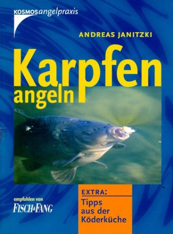 Karpfen angeln
