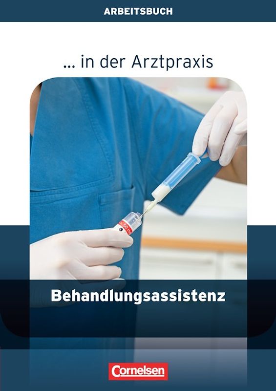 Behandlungsassistenz in der Arztpraxis