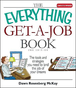 The Everything Get-A-Job Book