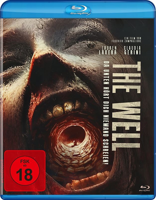 The Well Blu-ray Disc