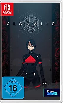 Signalis Nintendo Switch