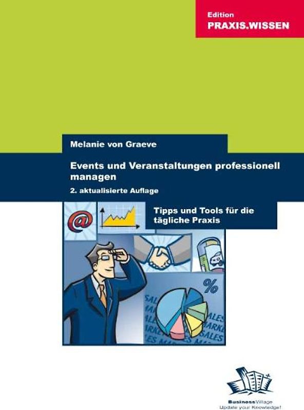 Events und Veranstaltungen professionell organisieren