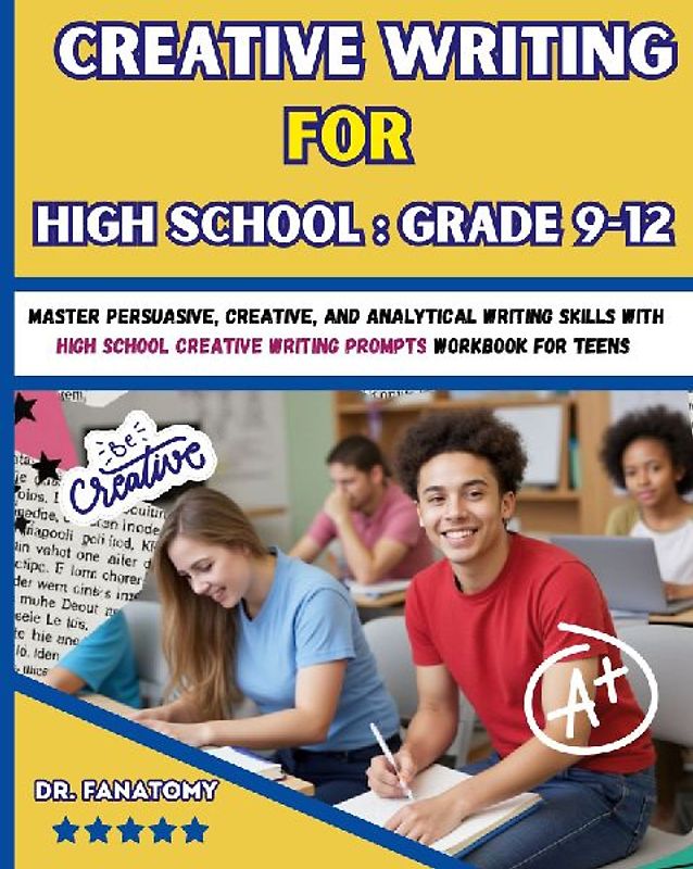 Creative Writing for High School