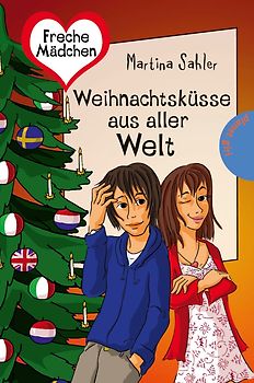 Weihnachtsküsse aus aller Welt