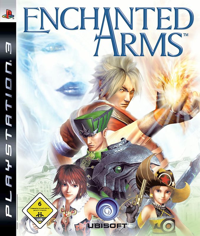 Enchanted Arms PlayStation 3