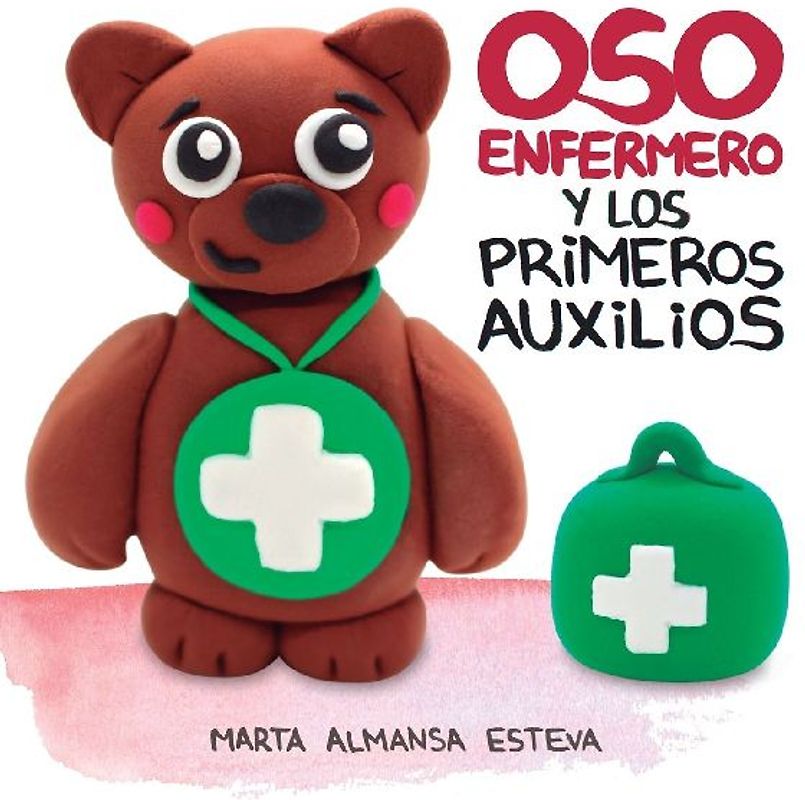 Oso Enfermero y los primeros auxilios