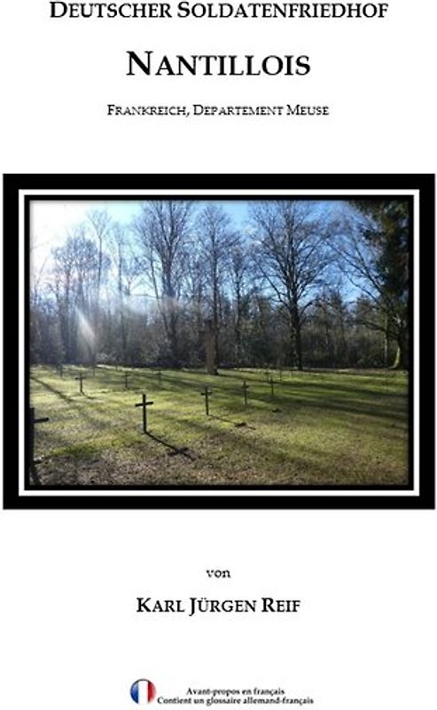 Deutscher Soldatenfriedhof Nantillois