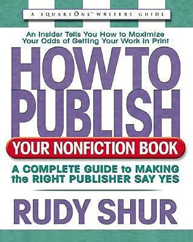 How to Publish Your Nonfiction Book