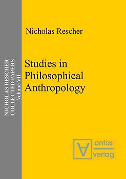 Collected Papers / Studies in Philosophical Anthropology